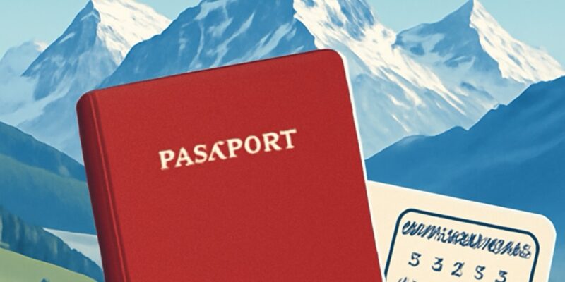 Switzerland Tourist Visa Consultations in Dubai: Expert Guidance for Travelers